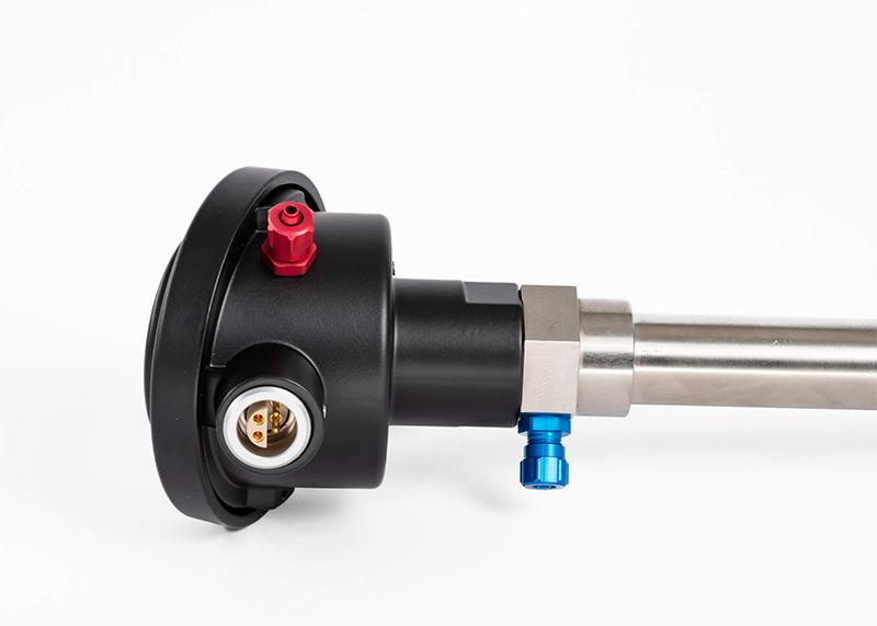 CarboProbe ZS Pro for heat treatment (%C)