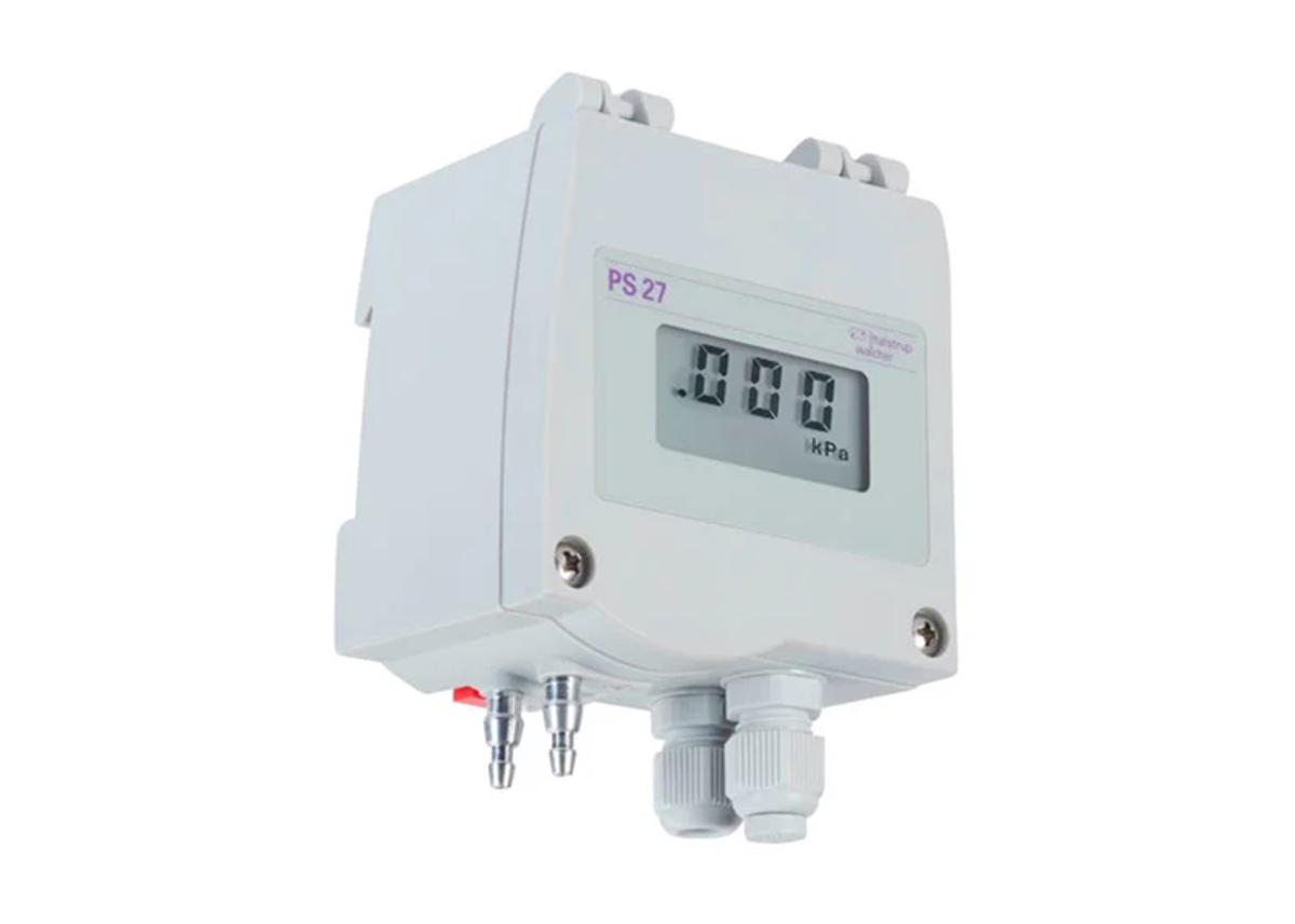 Draft Pressure Transmitter PS27