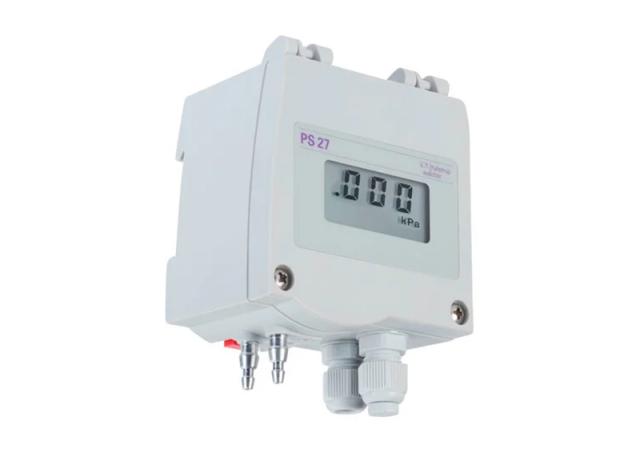 Differential Pressure Transmitter PS27