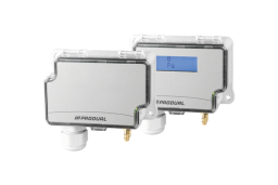 Electronic Differential Pressure Switch And Transmitter DPI