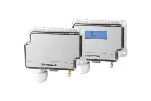 Electronic Differential Pressure Switch And Transmitter DPI