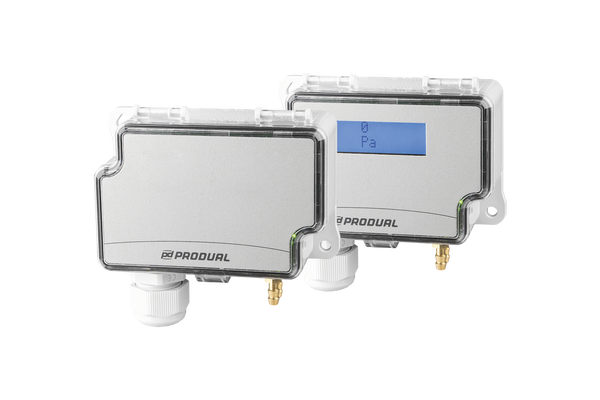 Electronic Differential Pressure Switch And Transmitter DPI