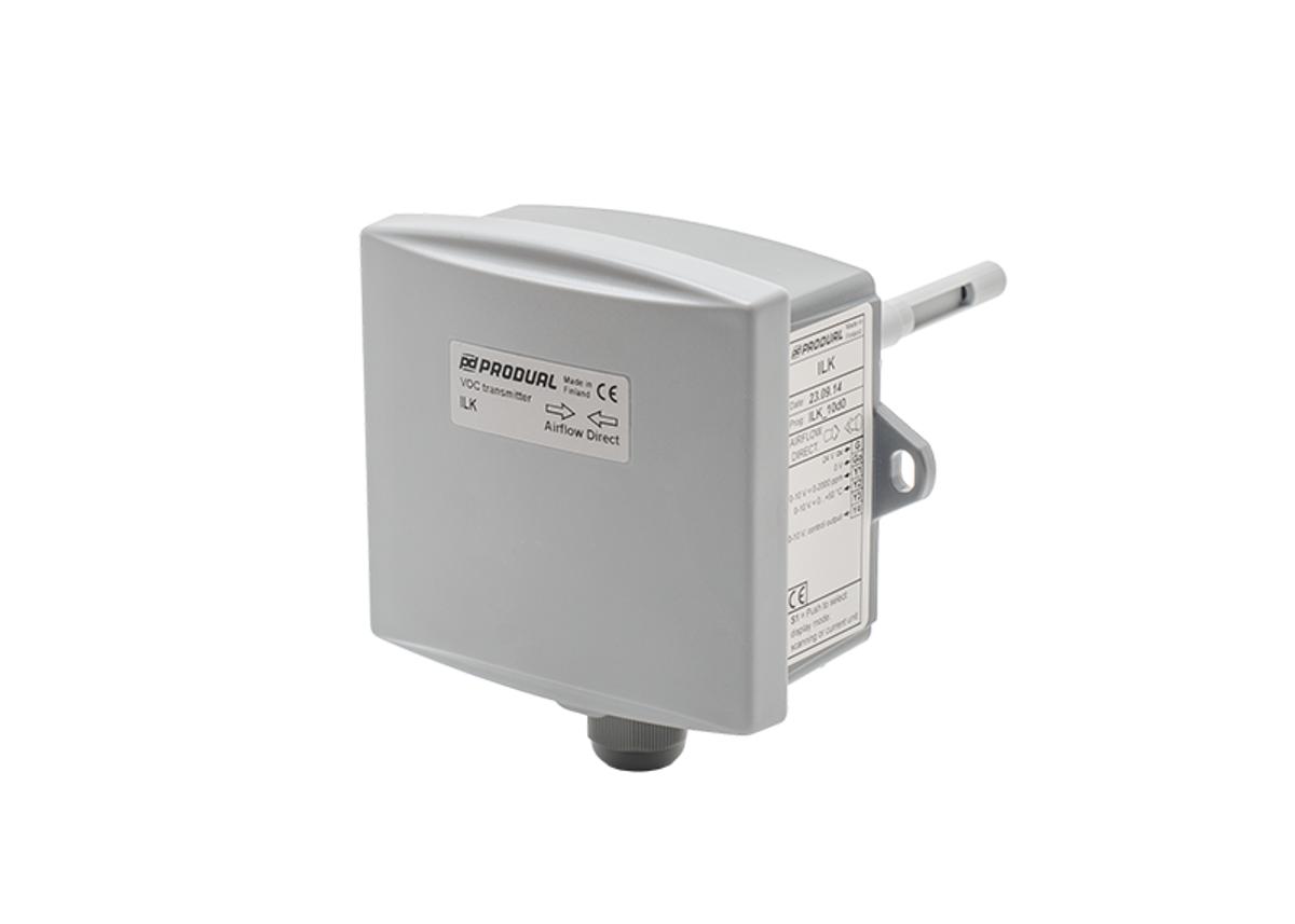 Duct Air Quality Transmitter ILK