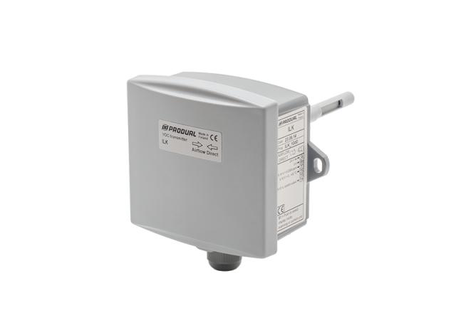 Duct Air Quality Transmitter ILK