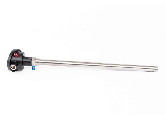 CarboProbe ZS Pro for heat treatment (%C)