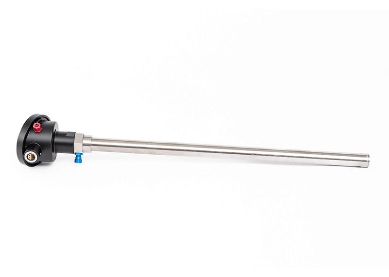 CarboProbe ZS Pro for heat treatment (%C)