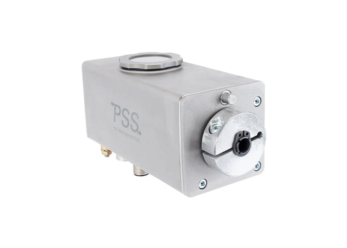Positioning System PSS 31_-8