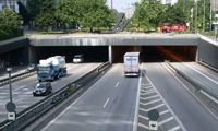 Traffic Tunnels, Mining Galleries, Waste Disposal Sites