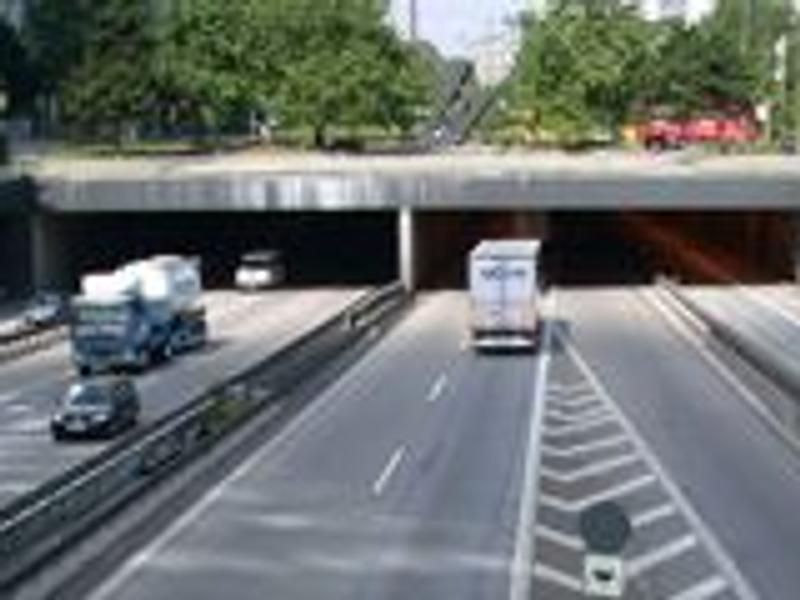 Traffic Tunnels, Mining Galleries, Waste Disposal Sites