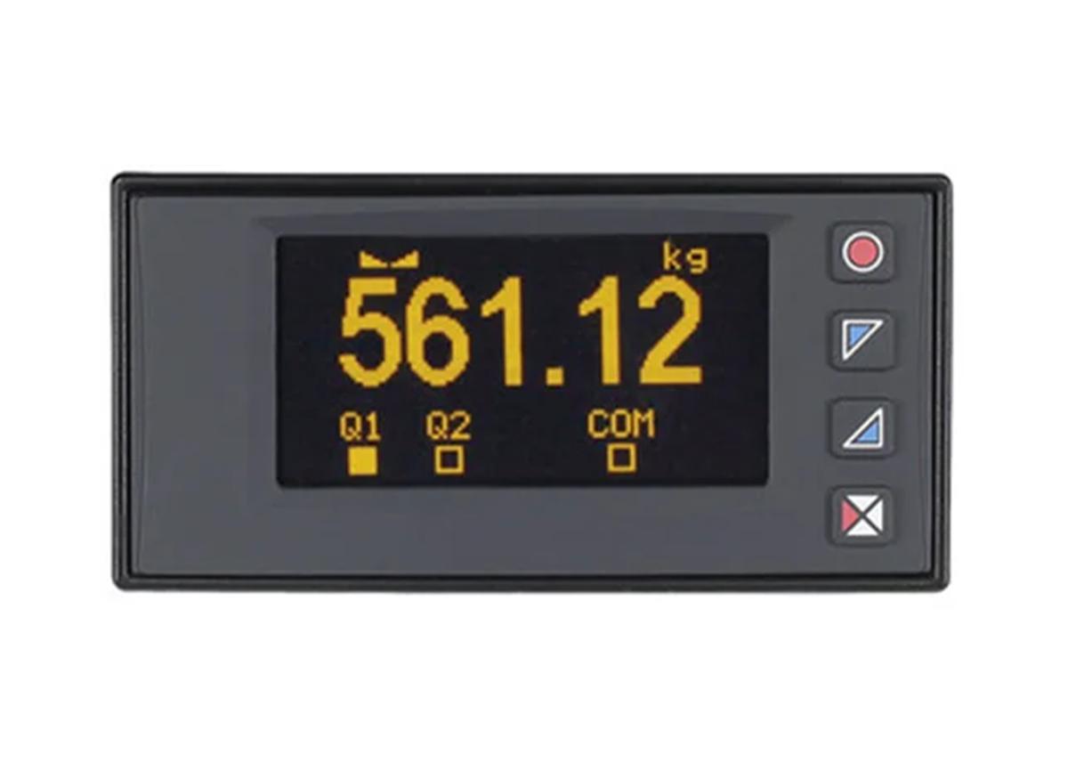 STR561 | Strain-Gauge Indicator / Panel Meter