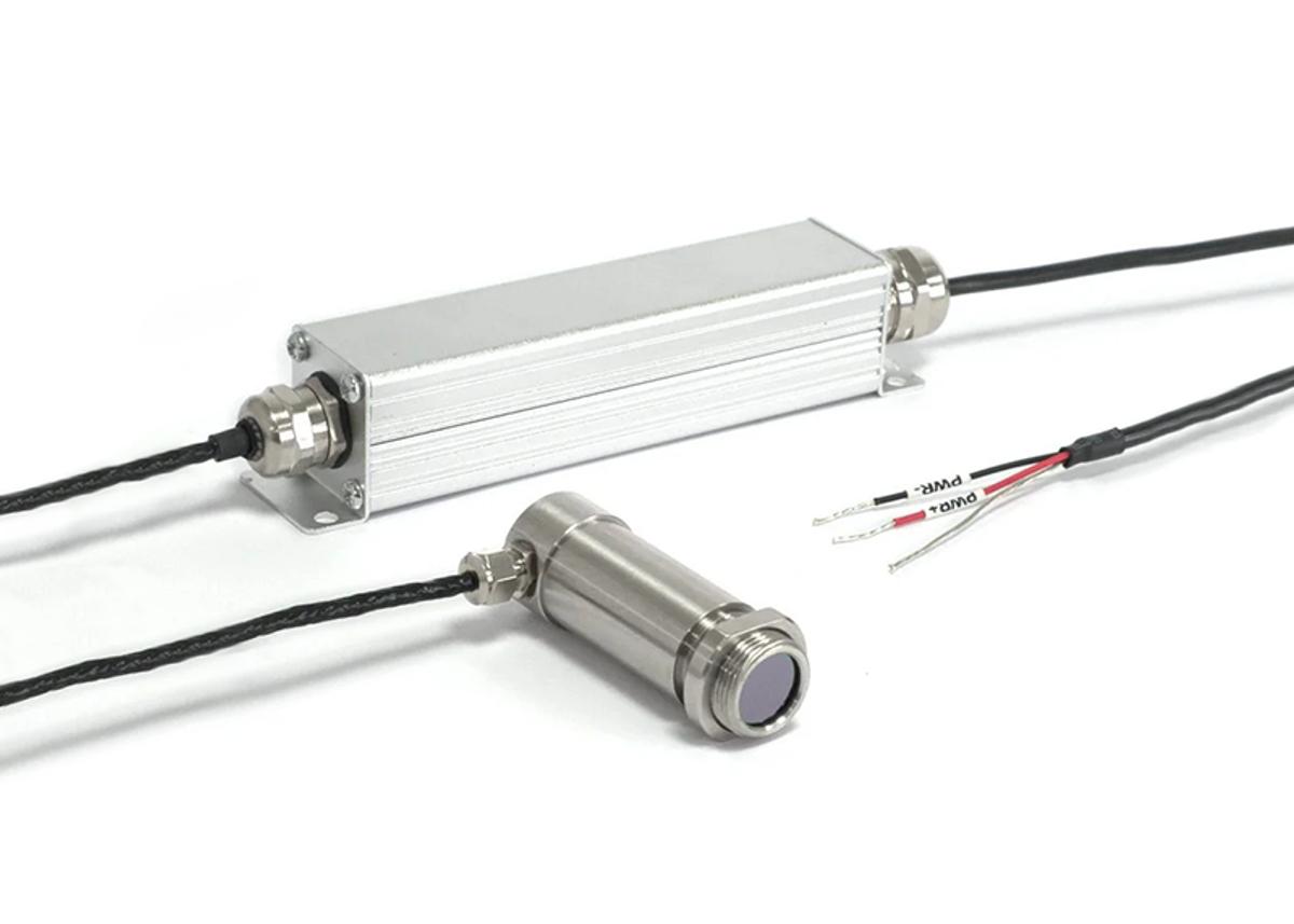 PyroMini OEM – Low-Cost Pyrometer For Machine Manufacturers
