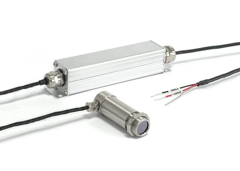 PyroMini OEM – Low-Cost Pyrometer For Machine Manufacturers