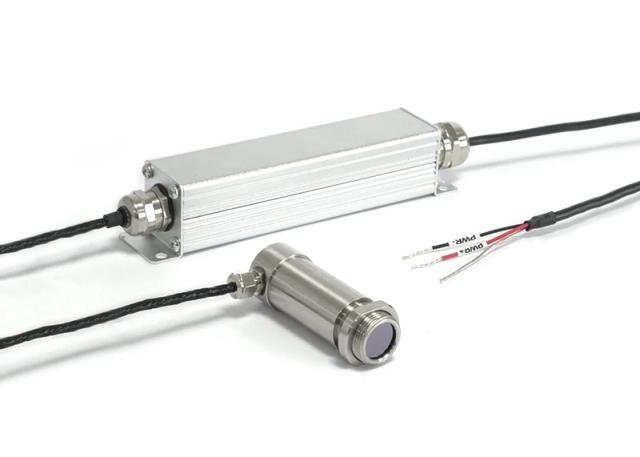 PyroMini OEM – Low-Cost Pyrometer For Machine Manufacturers
