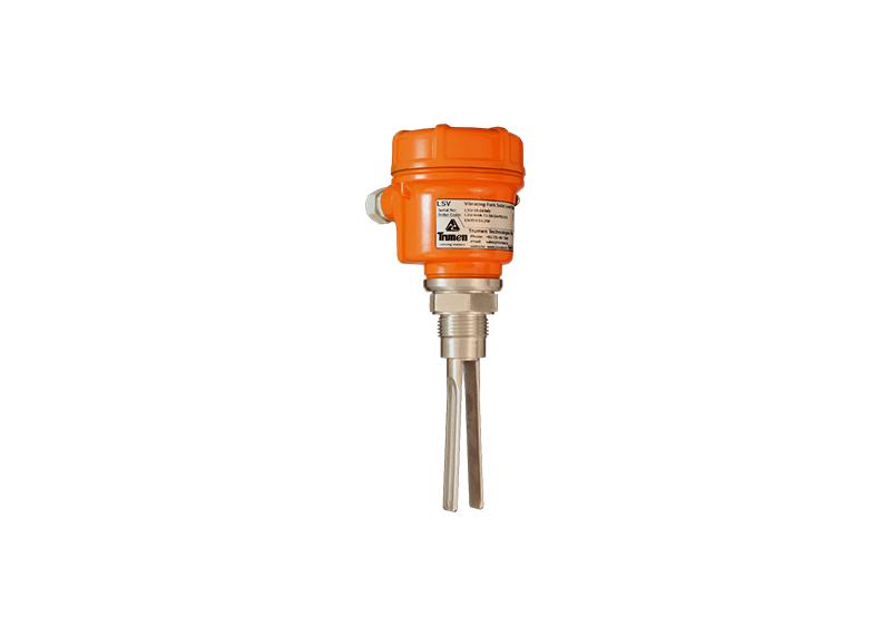 Vibrating Fork Point Level Switch For Solids