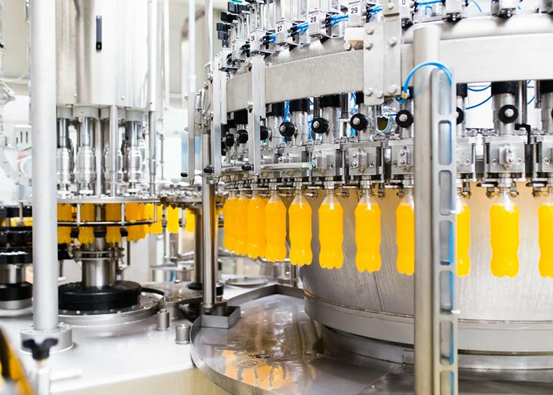 Beverage & Food industry