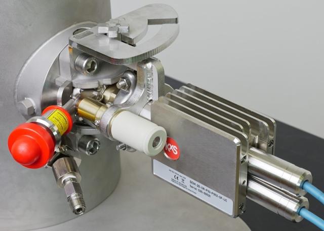 Retractable Process Refractometers For Pulp & Paper