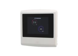 Touchscreen Room Transmitter RTX-D-RH