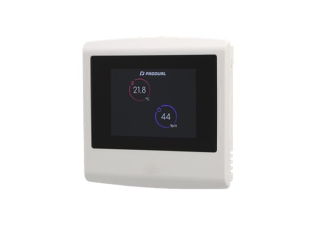 Touchscreen Room Transmitter RTX-D-RH