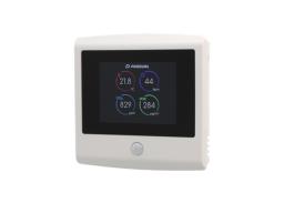 Touchscreen Room Transmitter RTX-D-RH