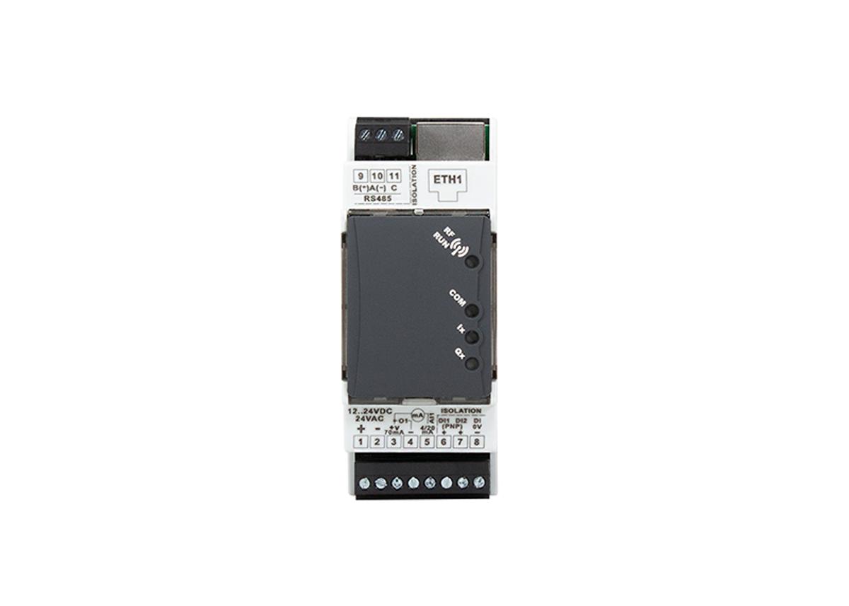 CNV520 | Protocol converter Modbus TCP/ Modbus RTU