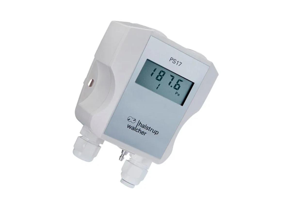 Draft Pressure Transmitter PS17