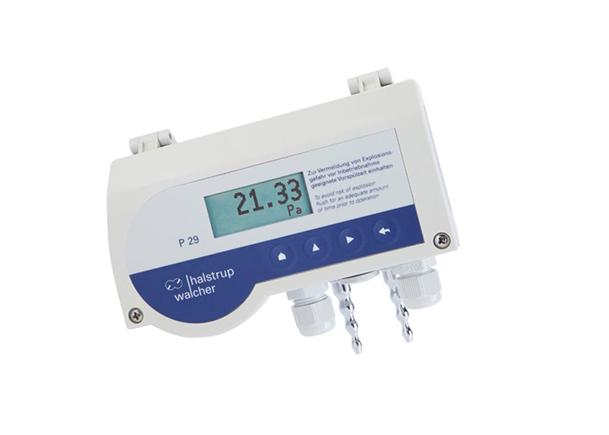Differential Pressure Transmitter P 29.2