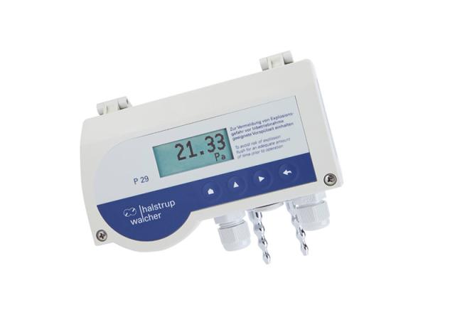 Differential Pressure Transmitter P 29.2