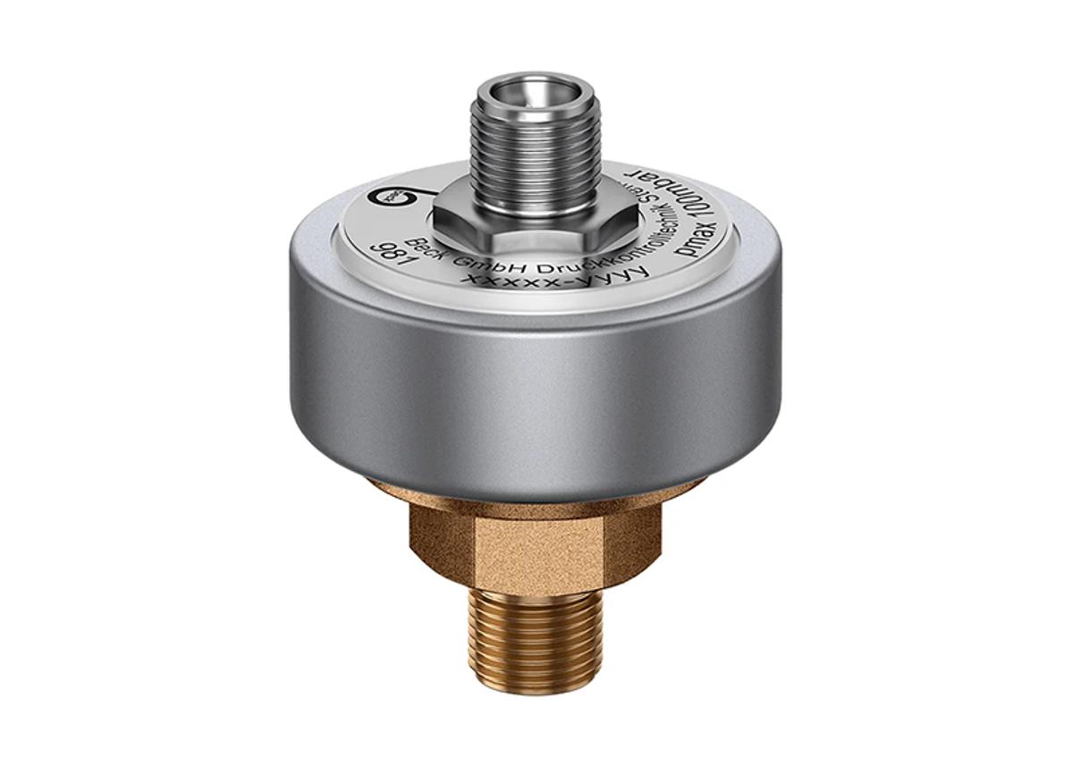 Low Pressure Transmitter 981