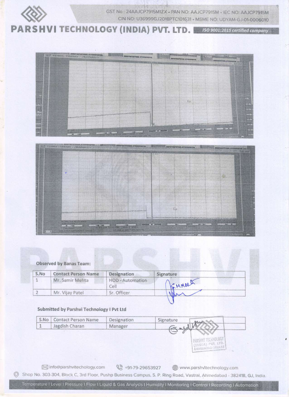 Samir Mehta testimonial image