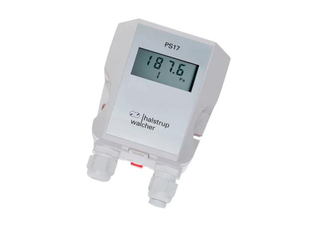 Differential Pressure Transmitter PS 17