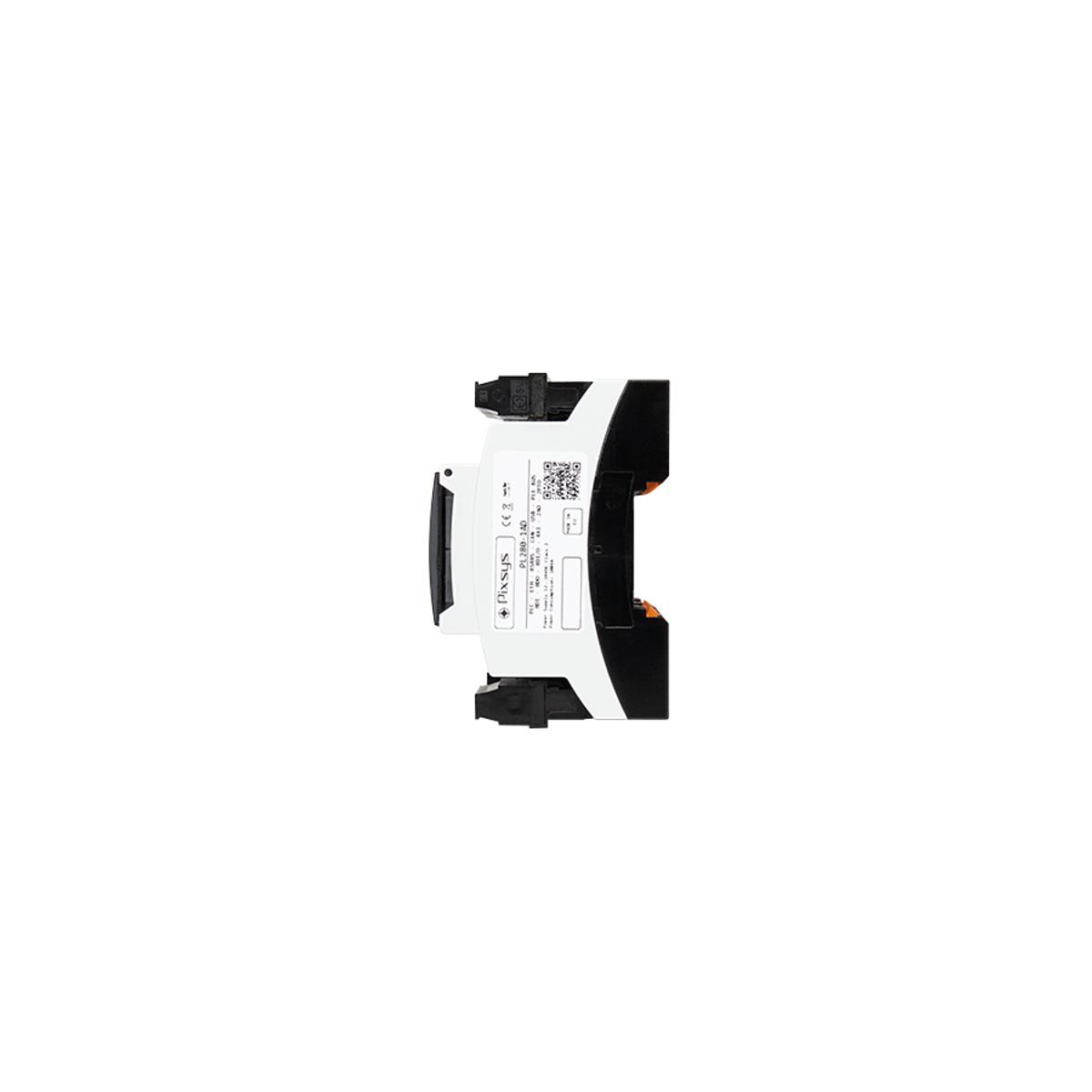 PL280 | Compact PLC with integrated I/Os