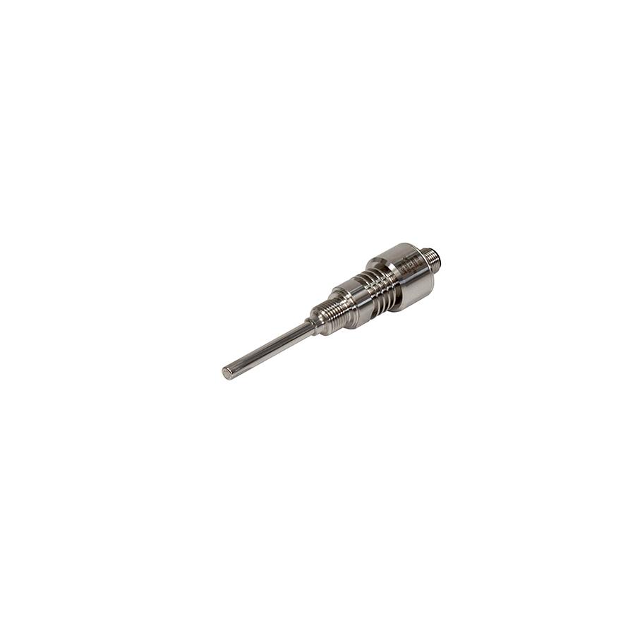 PT1000 Temperature Sensor with Integrated Transmitter, M12 Connector