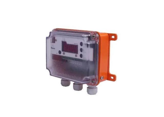 Rate Of Flow / Loss Of Head Indicator Controller