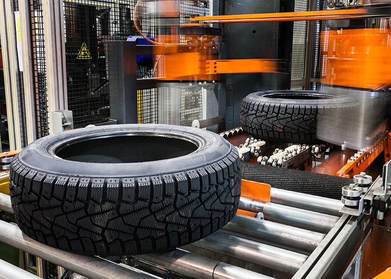 Tyre industry