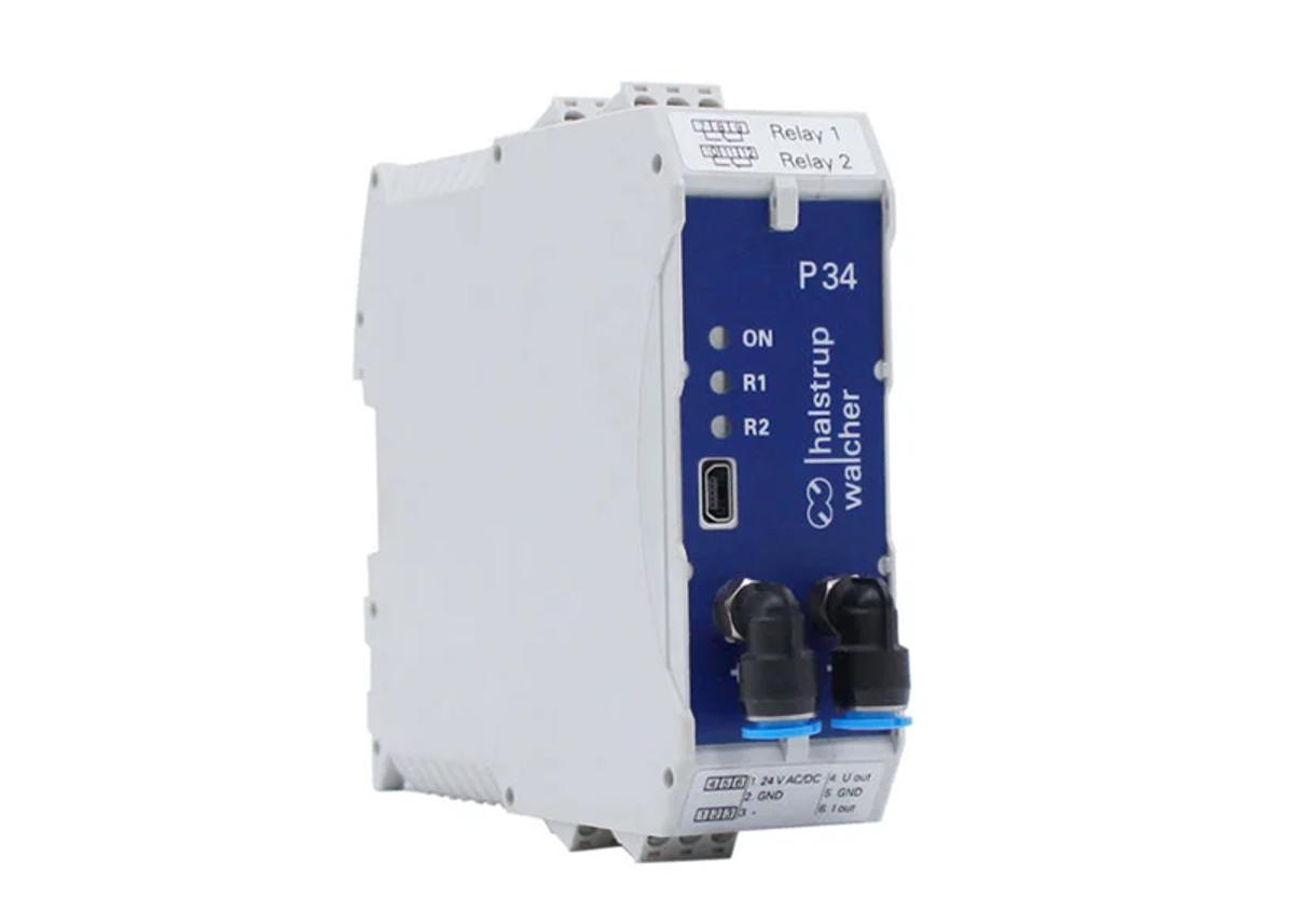 Differential Pressure Transmitter P 34