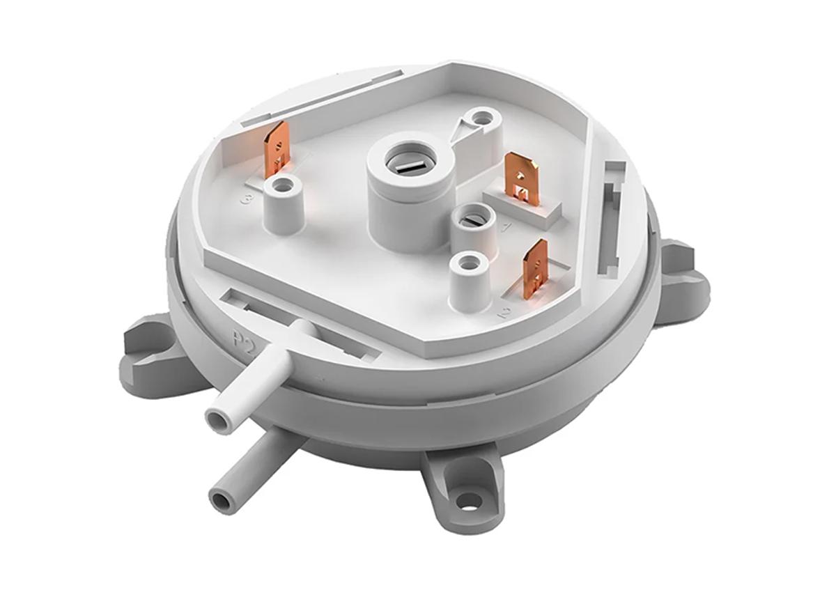 Differential Pressure Switch 911.82 Factory-Set