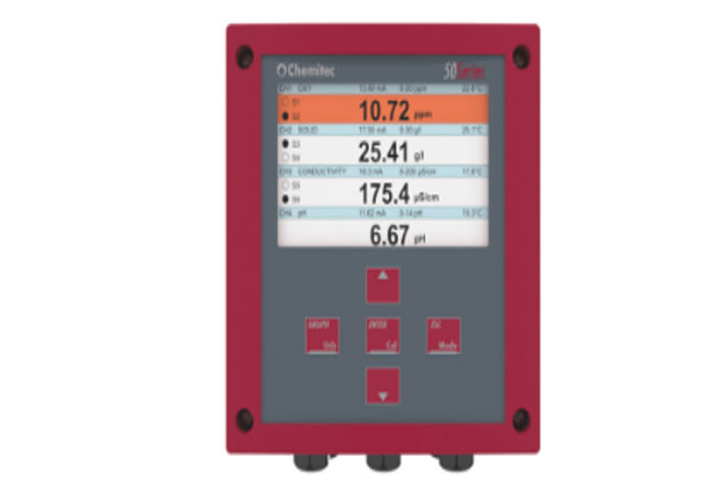 MULTI CHANNEL ANALYZERS SERIES 50