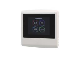 Touchscreen Room Transmitter RTX-D-RH
