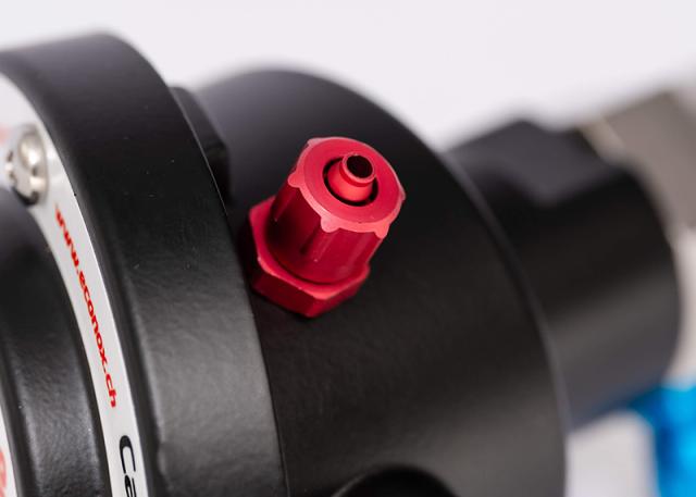 CarboProbe ZS Pro for heat treatment (%C)
