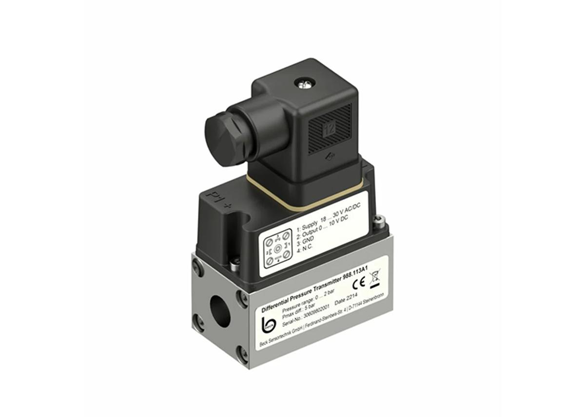 Differential Pressure Transmitter 988 - Liquid
