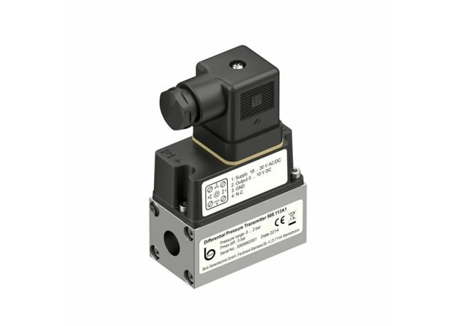 Differential Pressure Transmitter 988 - Liquid