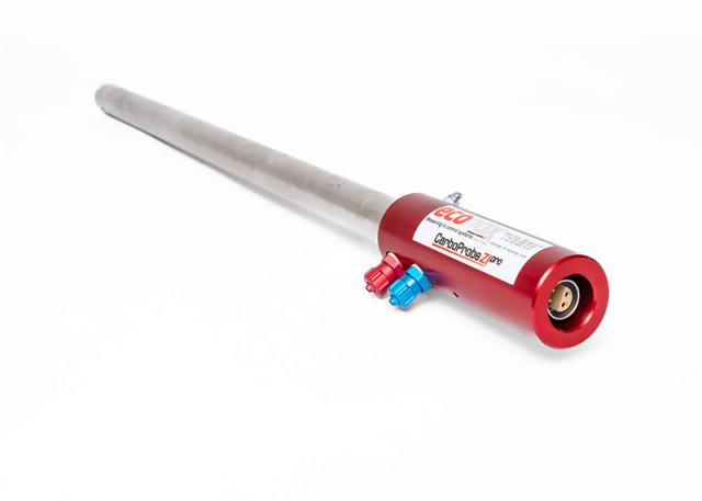 CarboProbe ZI pro for heat treatment (%C)