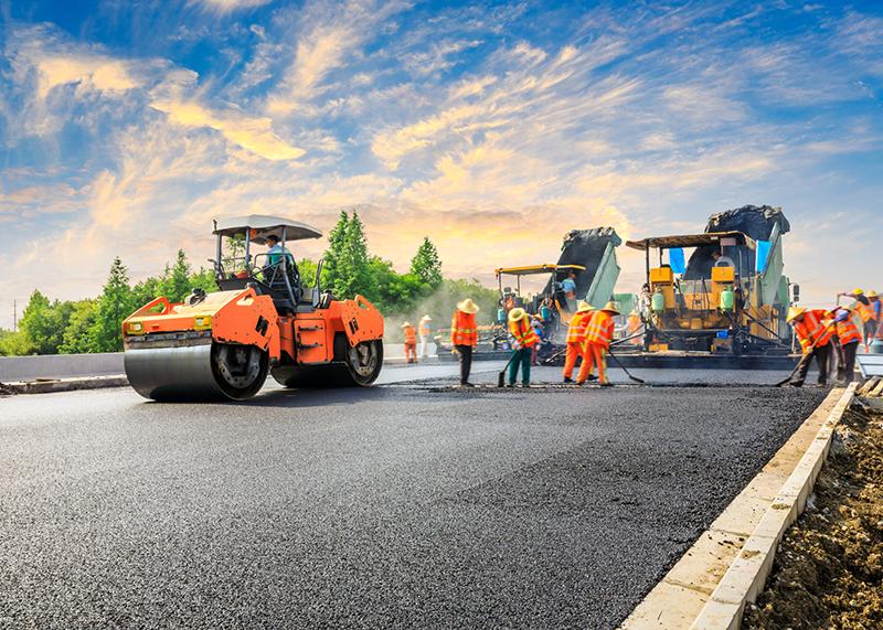 Road Construction Equipment industry
