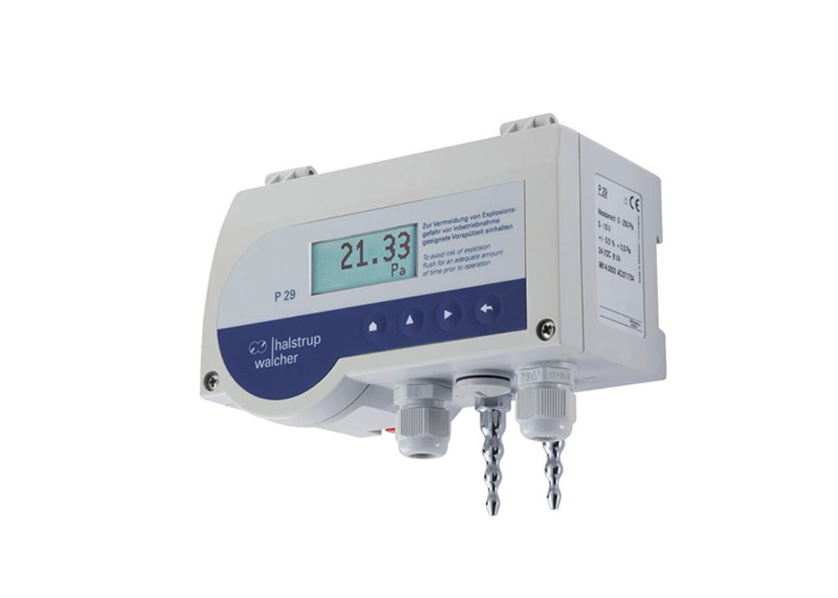 Differential Pressure Transmitter P 29.2