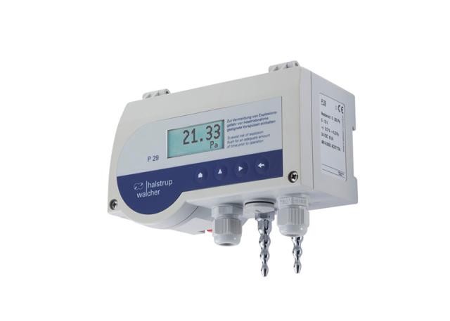 Differential Pressure Transmitter P 29.2