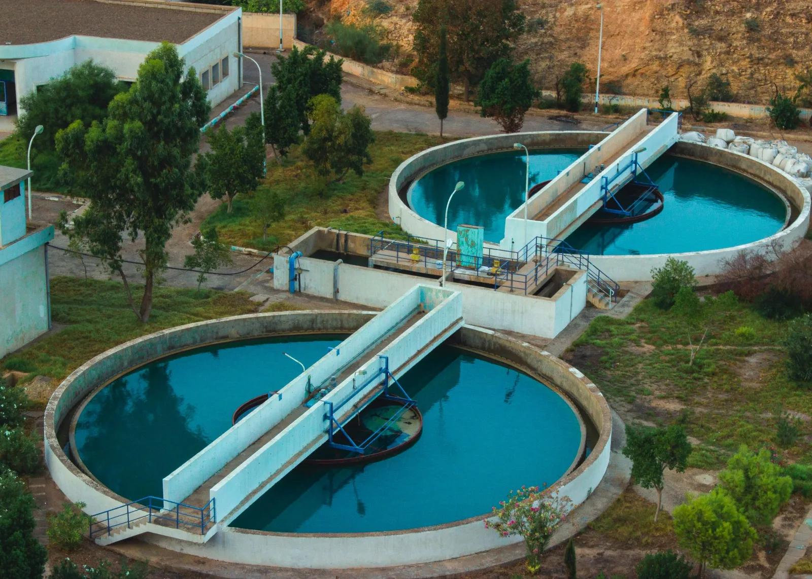 Water & Waste Water plant