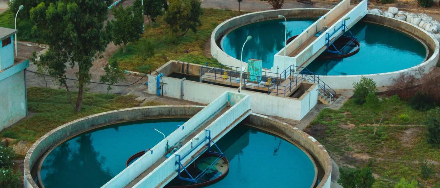 Water & Waste Water plant