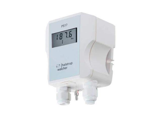 Differential Pressure Transmitter PS 17