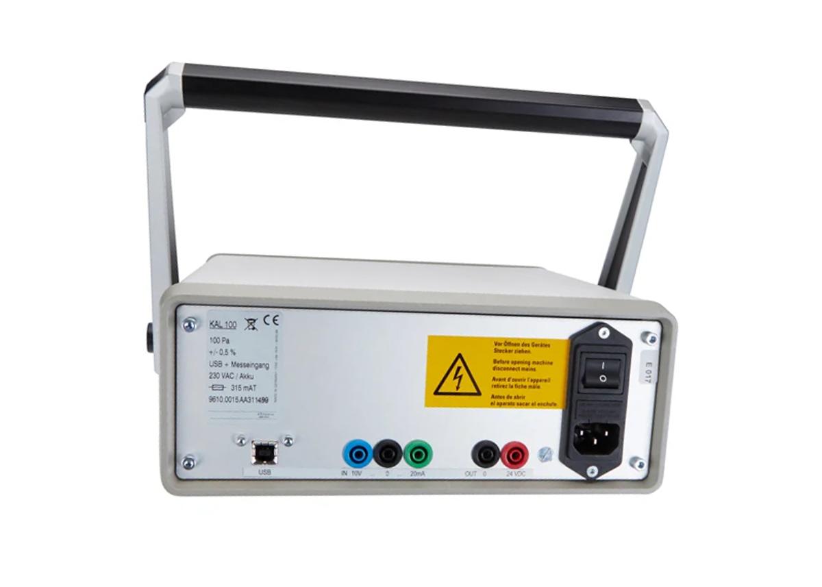 Pressure Calibration Device KAL 200