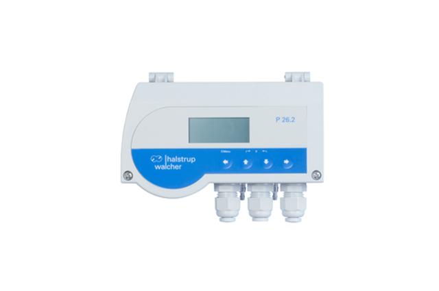 Air Flow & Velocity Transmitter P26.2